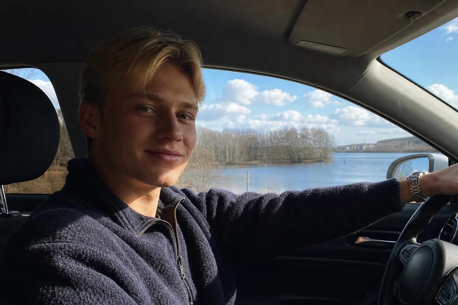 Bilförsäkring för förare under 25 år