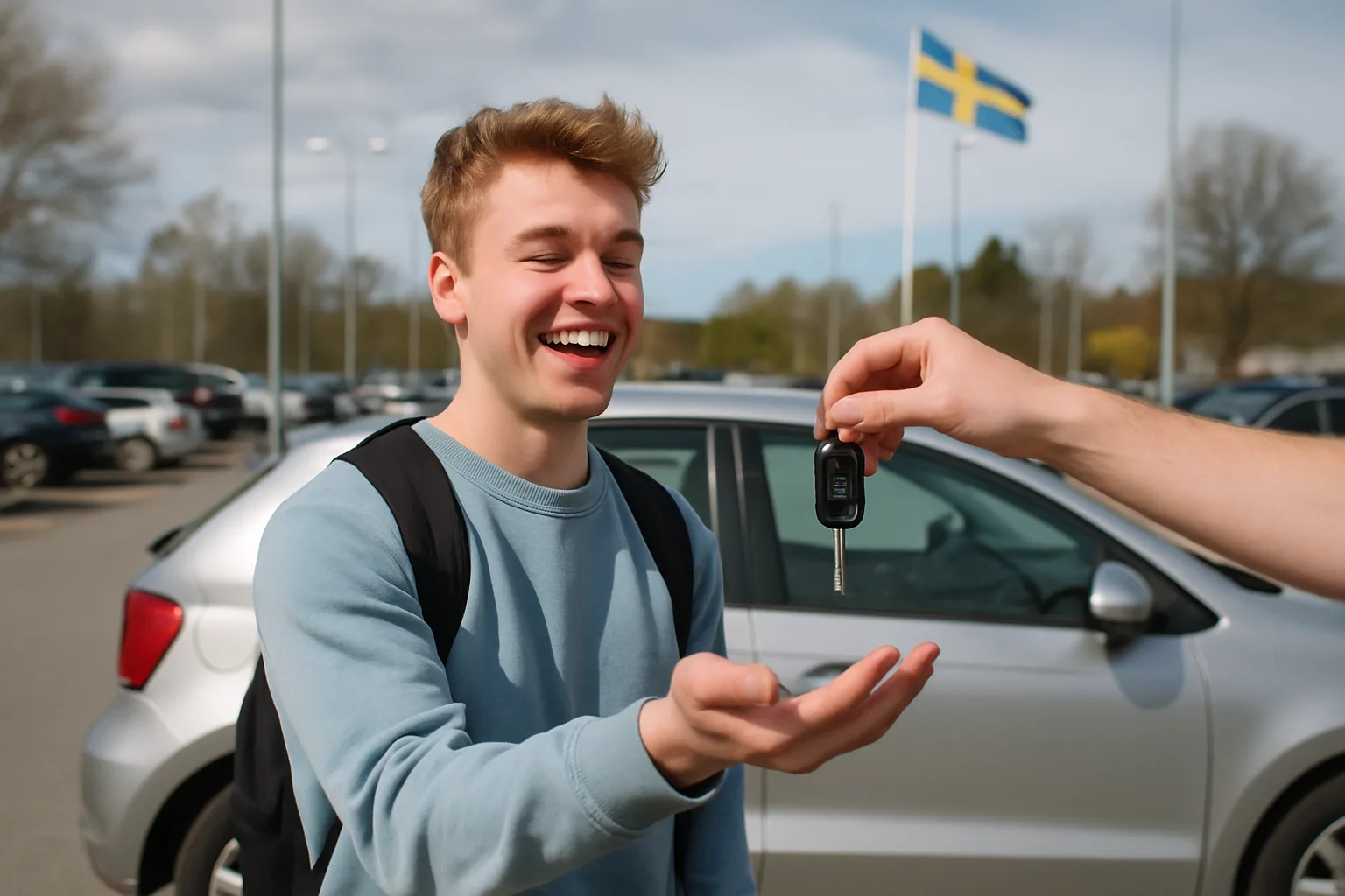 Bilförsäkring för unga förare